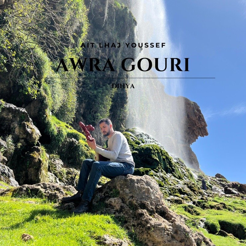 Pochette de Awra Ghouri